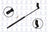 FCS 84319R Hatch Lift Support - Right