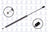 FCS 84440 Back Glass Lift Support