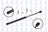 FCS 84502 Trunk Lid Lift Support