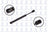 FCS 84531 Tailgate Lift Support