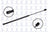 FCS 84543 Hood Lift Support