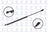 FCS 84560 Door Lift Support - Rear