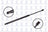 FCS 84584 Liftgate Lift Support