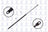 FCS 84780 Tailgate Lift Support