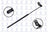 FCS 84836 Hatch Lift Support - Left