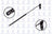 FCS 84840 Hatch Lift Support - Left