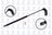 FCS 84841 Hatch Lift Support - Right