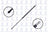 FCS 84852 Tailgate Lift Support
