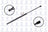 FCS 84853 Tailgate Lift Support