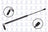 FCS 84869R Tailgate Lift Support - Right
