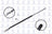 FCS 84905 Hatch Lift Support - Right