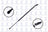 FCS 84907 Hatch Lift Support - Right