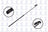 FCS 84952L Hatch Lift Support - Left