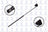 FCS 84987L Hatch Lift Support - Left