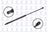 FCS 84994 Liftgate Lift Support