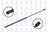 FCS 86000 Hood Lift Support - Front