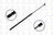 FCS 86002 Hood Lift Support