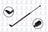 FCS 86113L Liftgate Lift Support - Left