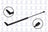 FCS 86219L Tailgate Lift Support - Left