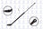 FCS 86222R Liftgate Lift Support - Right