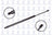 FCS 86238 Liftgate Lift Support