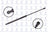 FCS 86244 Hatch Lift Support - Rear
