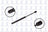 FCS 86255 Trunk Lid Lift Support - Rear