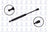FCS 86284 Trunk Lid Lift Support