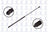 FCS 86333 Hood Lift Support