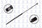 FCS 86336 Hood Lift Support
