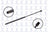 FCS 86360 Hood Lift Support
