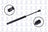 FCS 86407 Trunk Lid Lift Support