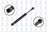 FCS 86425 Deck Lid Lift Support - Rear