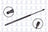 FCS 86513 Hatch Lift Support