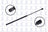 FCS 86525 Hatch Lift Support