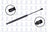 FCS 86527 Tailgate Lift Support