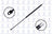 FCS 86532 Hood Lift Support