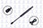 FCS 86534 Trunk Lid Lift Support