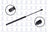 FCS 86557 Hood Lift Support - Front
