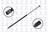 FCS 86562 Hood Lift Support