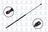 FCS 86567 Hood Lift Support - Front