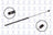FCS 86569 Hood Lift Support