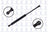 FCS 86577 Hood Lift Support