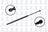 FCS 86616 Back Glass Lift Support