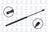 FCS 86652 Liftgate Lift Support