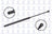 FCS 86667 Hatch Lift Support - Rear