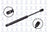 FCS 86786 Trunk Lid Lift Support - Rear