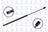 FCS 86869 Back Glass Lift Support