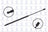 FCS 87004 Hatch Lift Support - Rear