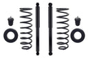FCS 95036 Air Spring to Coil Spring Conversion Kit - Rear